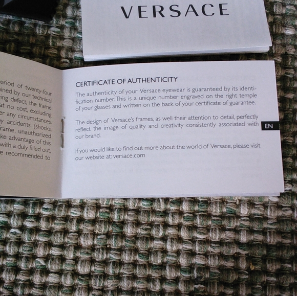 Versace Sunglasses - Picture 12 of 12